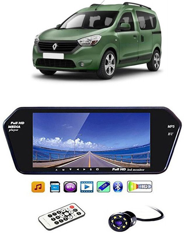 Enfield Works Full HD Touch Screen Bluetooth LED Screen & LED Reverse Camera E-1967 7Inch FullHD Touch Screen Bluetooth LED Screen&LED Reverse Camera E-1967 Vehicle Camera System