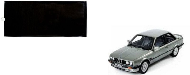 Auto Oprema Rear Window Sun Shade For BMW 325i  (Black)