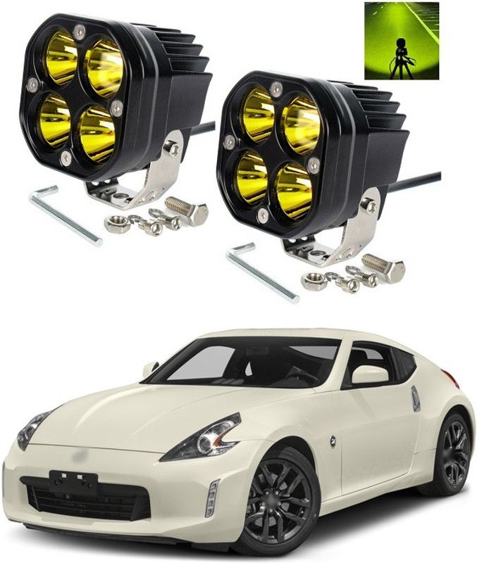 PECUNIA LED Fog Lamp Unit for Nissan 370z