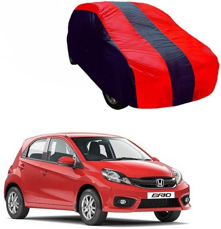 Gargi Traders Car Cover For Opel Astra (With Mirror Pockets)  (Multicolor)