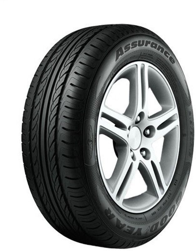 GOOD YEAR Assurance 4 Wheeler Tyre  (205/60R16, Tube Less)