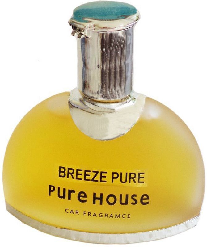 Breeze Pure Lemon Car Freshener