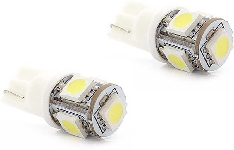 Pa PARKIG-UNI-BIKE-W105 Parking Light Motorbike LED (12 V, 8 W)  (Universal For Bike, Pack of 2)