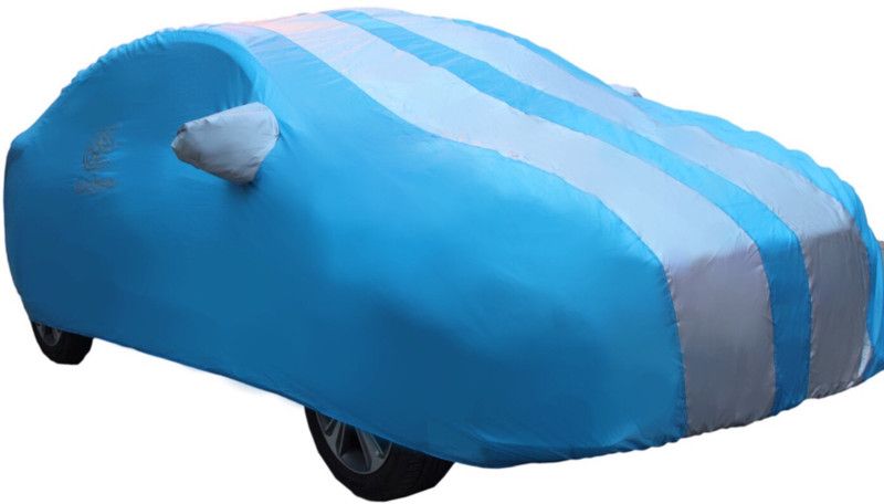Auto Oprema Car Cover For Mercedes Benz CL-Class (With Mirror Pockets)  (Blue)