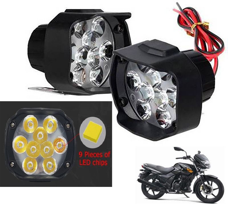 Shopland LED Fog Light for TVS Flame