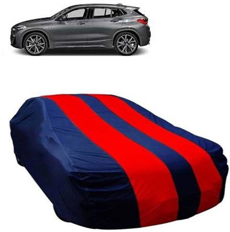 A+ RAIN PROOF Car Cover For BMW X2 (Without Mirror Pockets)  (Multicolor)