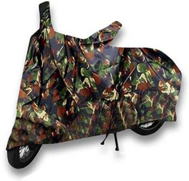 creative graphics Two Wheeler Cover for KTM  (Duke 390, Multicolor)