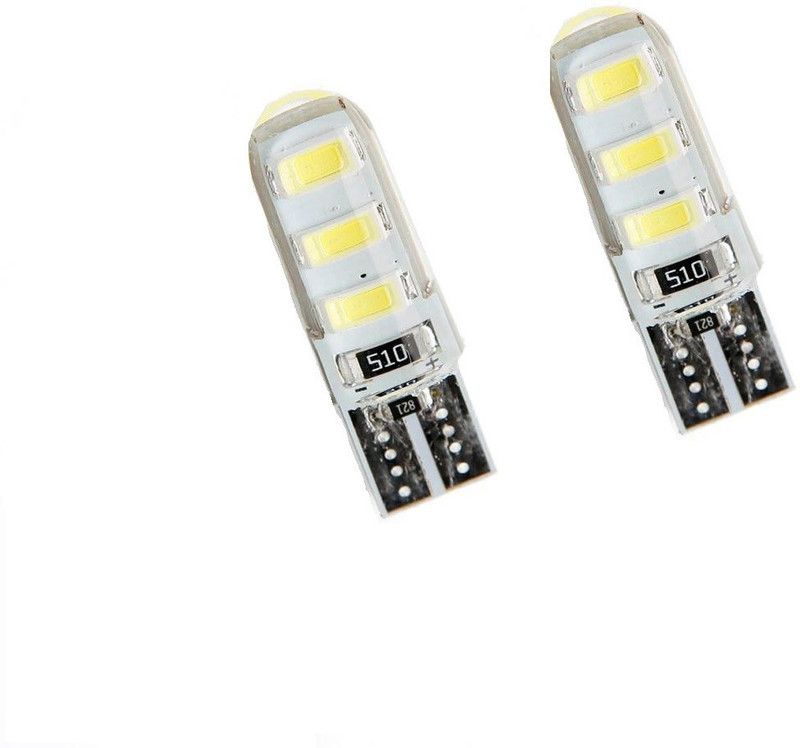 Pa D6SMD-W464 Parking Light Car LED for Volkswagen (12 V, 9 W)  (Beetle, Pack of 2)