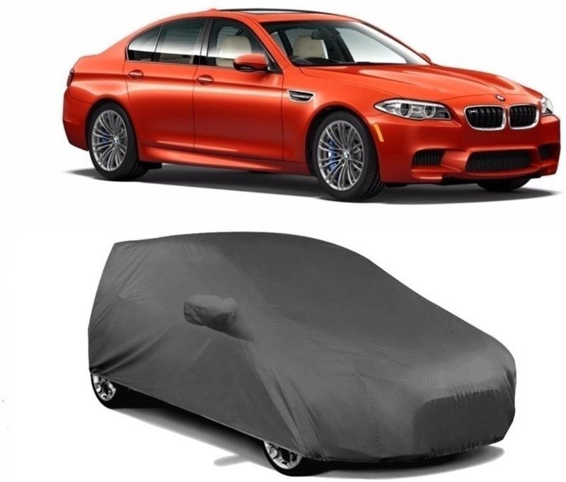 Hynak Car Cover For BMW M5  (Grey)
