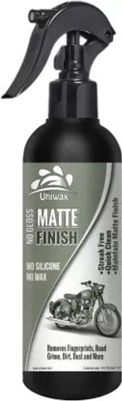 uniwax Liquid Car Polish for Exterior, Exterior, Dashboard  (250 ml, Pack of 1)