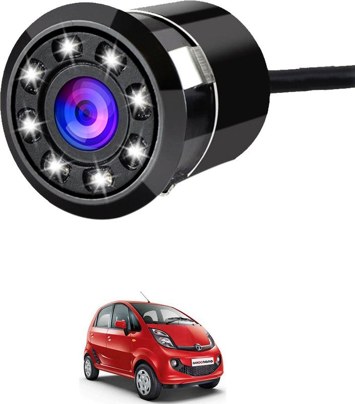DvineAutoFashionZ K74NanCAM4384 Vehicle Camera System