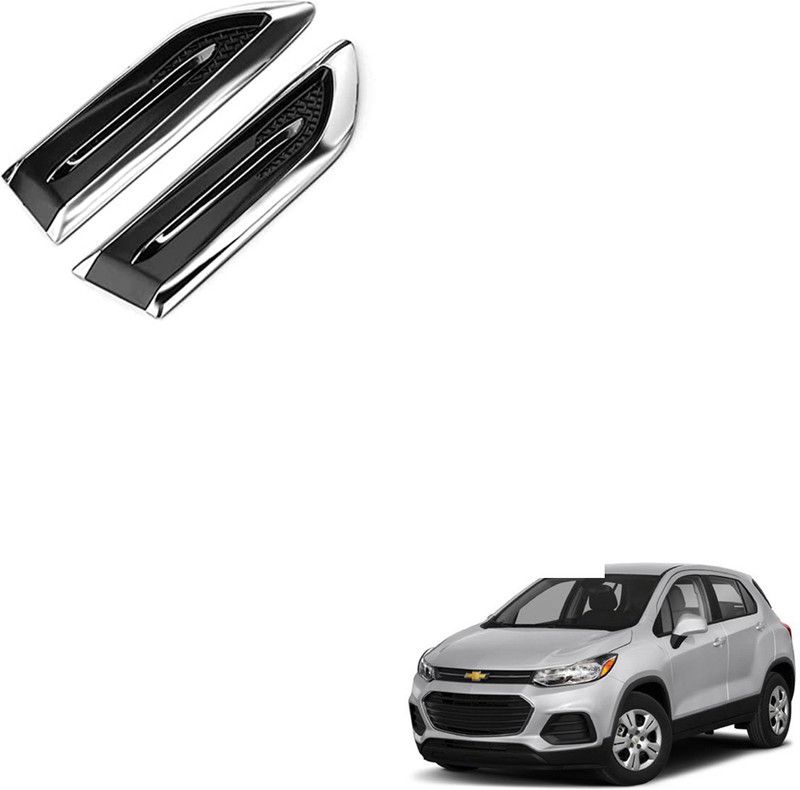 SEMAPHORE Shark Simulation Outlet Vents For Chevrolet LS 500h Ultra Luxury Petrol Car Air Vent Trim  (Pack of 2)