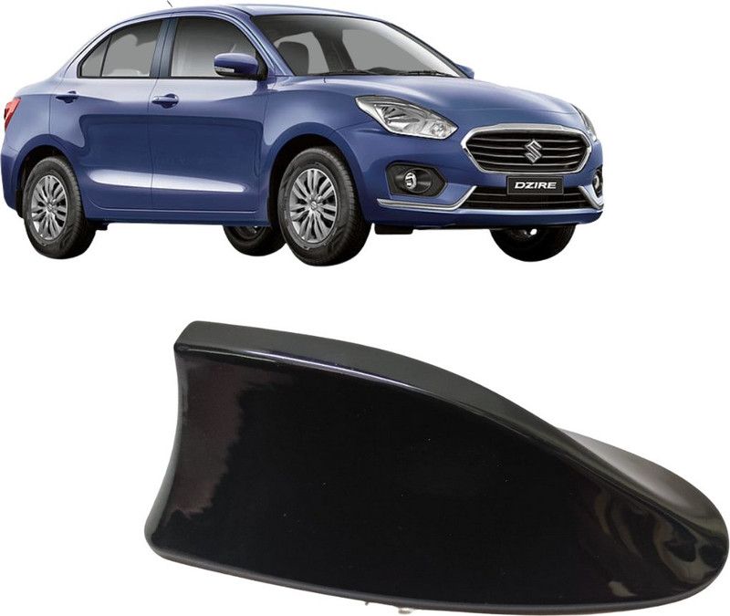Karon Enterprise 3D Shark Fin Style Antenna for Maruti Suzuki Dzire Hidden Vehicle Antenna