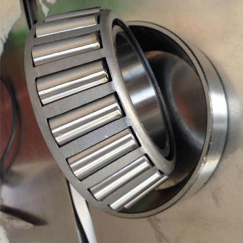 HKM 32207 Single Row Speed Tapered Roller Bearing Cone Set 35Mm Bore 72Mm Od 24.25Mm Thickness Wheel Bearing
