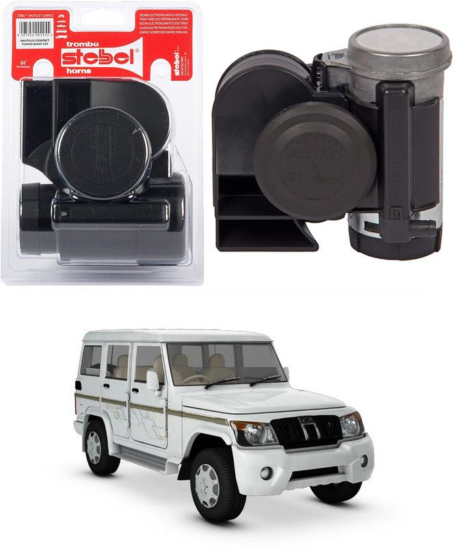 Stebel Horn For Mahindra Bolero