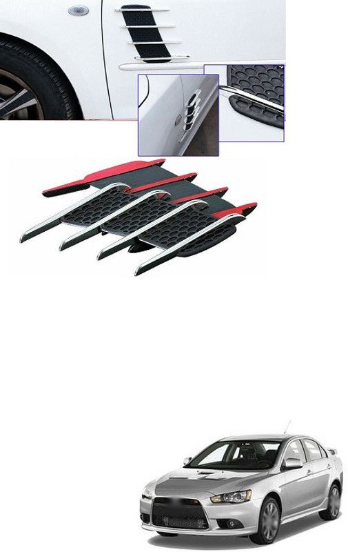 XZRTZ Universal For Car Decorative Air Flow Intake Scoop Turbo Bonnet Vent Hood 669 Boonet Scoop