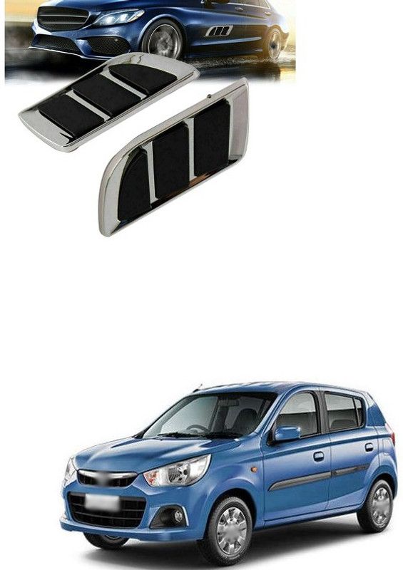 XZRTZ Universal For Car Decorative Air Flow Intake Scoop Turbo Bonnet Vent Hood 129 Boonet Scoop