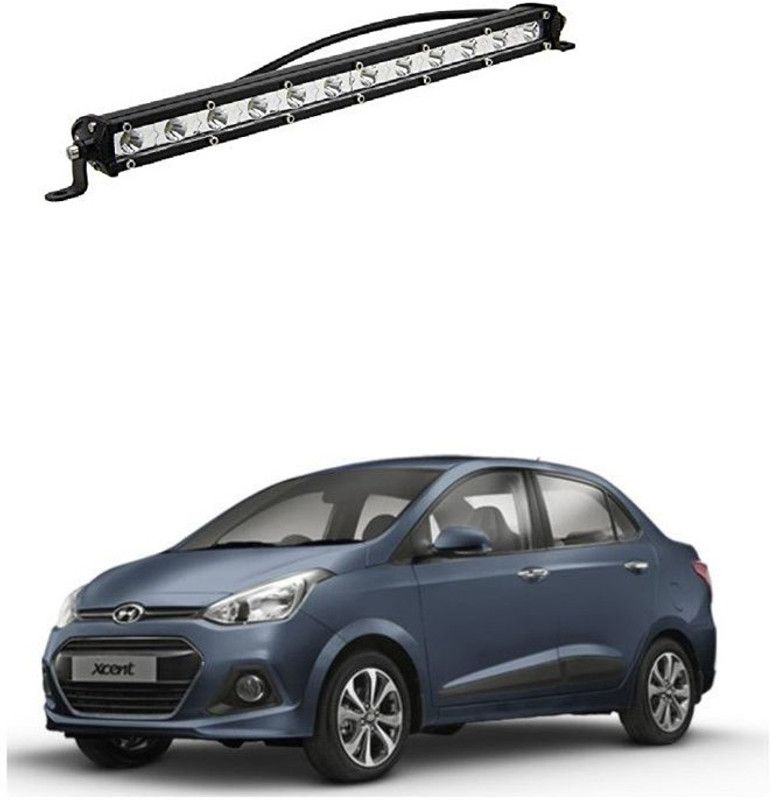 PRTEK LED Fog Lamp Unit for Hyundai Xcent