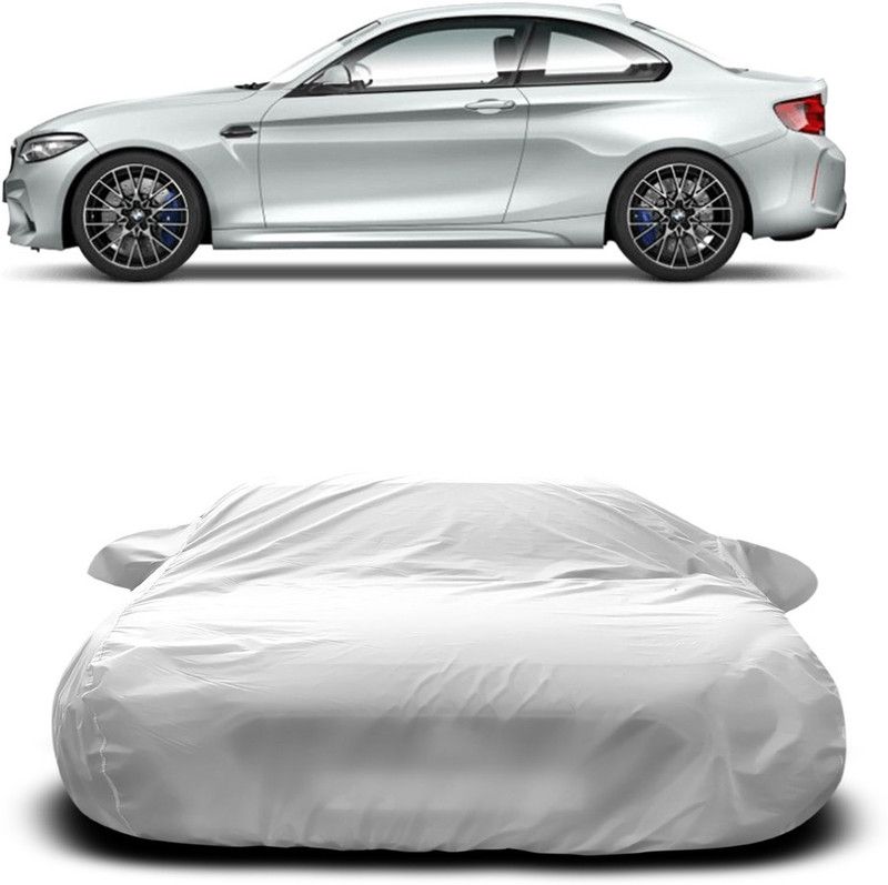 Ascension Car Cover For BMW M2 (With Mirror Pockets)  (White)