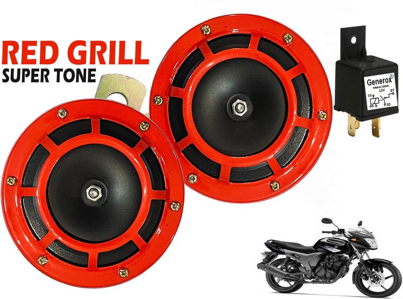 Generox Horn For Yamaha SZ-S