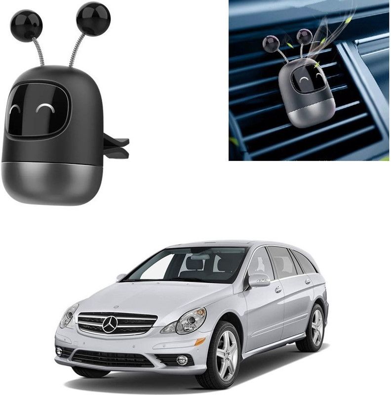 Atoray Lovely Beer Design Car Diffuser Vent Clip For Mercedes Benz R-Class Portable Car Air Purifier  (BLACK)