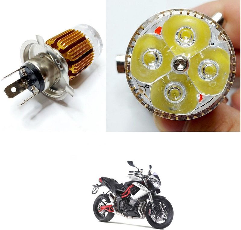 PROEDITION LED Motorcycle Headlight Bulb Hi/Lo Beam LED Car HeadlighT 867 Headlight, Fog Lamp Car, Motorbike LED (12 V, 12 W)  (Universal For Bike, Universal For Car, Pack of 1)