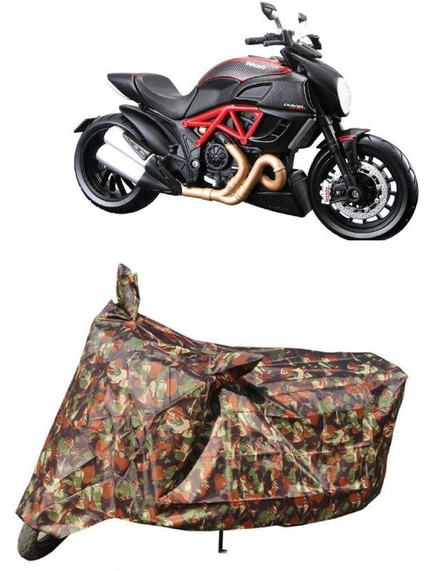 SHIVRAT Two Wheeler Cover for Yamaha  (Ray, Blue)