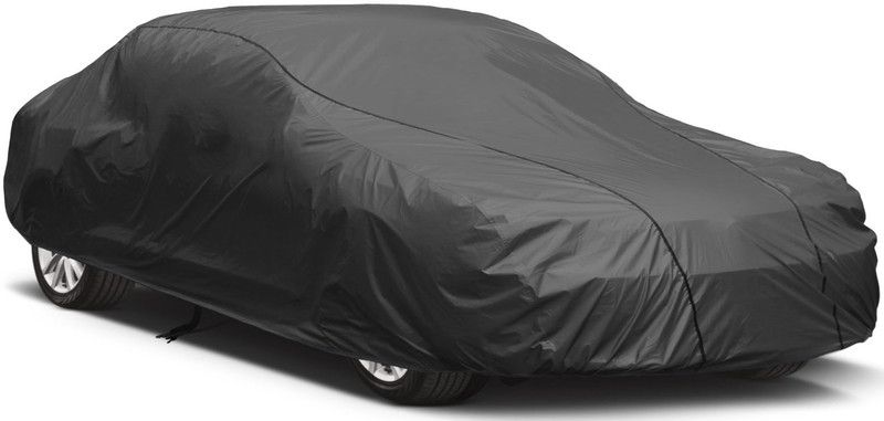 A+ RAIN PROOF Car Cover For Porsche Macan (Without Mirror Pockets)  (Black, For 2005, 2006, 2007, 2008, 2009, 2010, 2011, 2012, 2013, 2014, 2015, 2018, NA Models)
