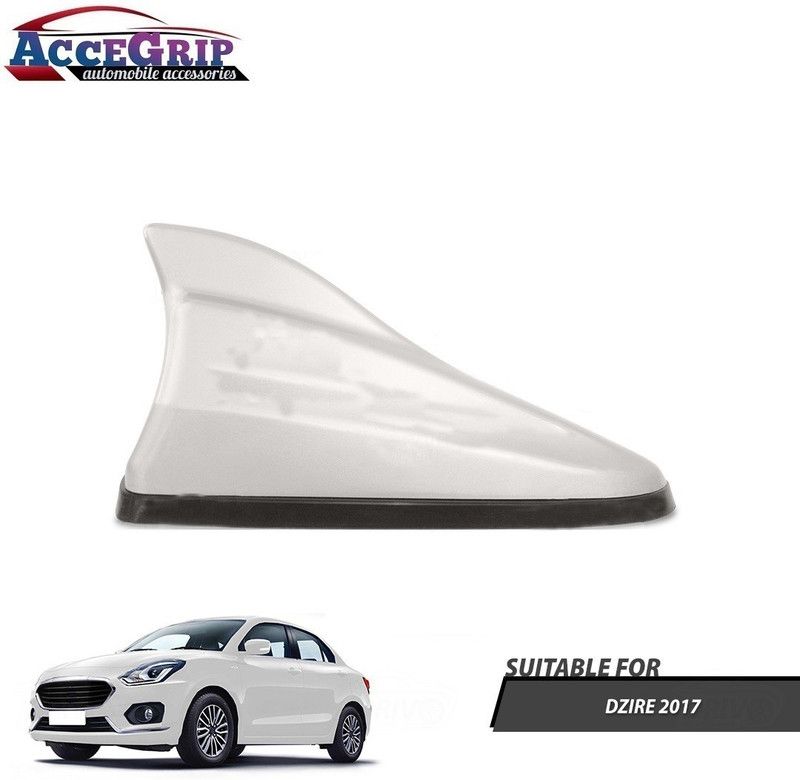 ACCEGRIP Shark Fin Antenna For Maruti Dzire 2017 ( AG-WH146 ) Hidden Vehicle Antenna