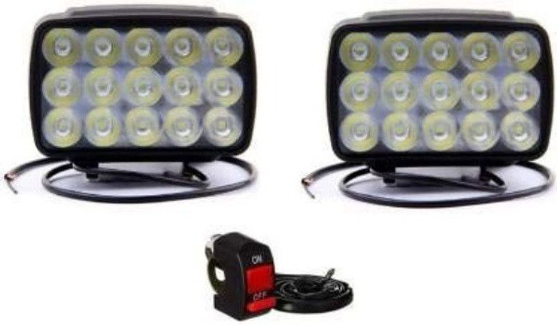THE ONE CUSTOM LED Fog Lamp Unit for Universal For Car, Yamaha Universal For Car