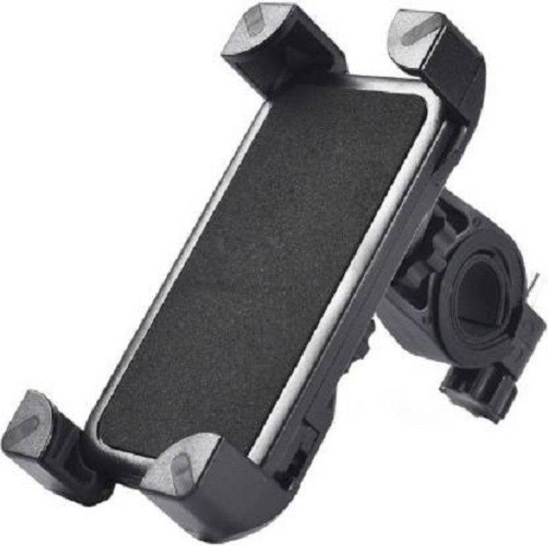 Buy Genuine Adjustable Universal Bike Holder For Android Phones Bike Mobile Holder  (Multicolor)