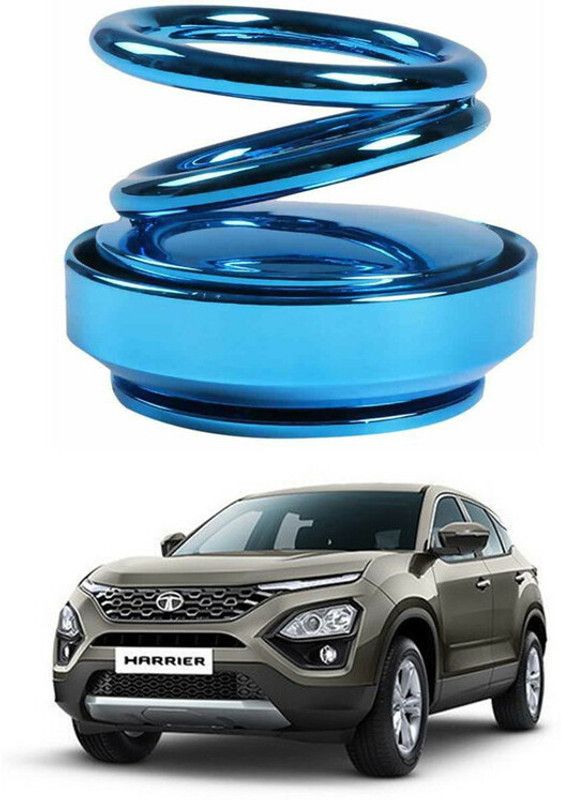 YUNEIK Car Solar Air Freshner Automatic 360° Rotating Diffuser  (125 g)