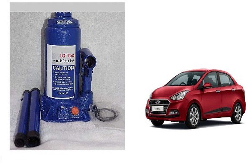 After cars HJ-10Ton Xcent New Vehicle Jack  (10000 kg)