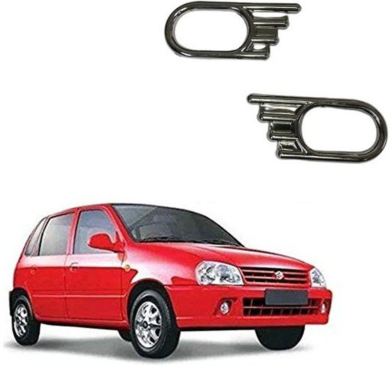 Uniqon Side Lamp Frame for Maruti Zen  (Pack of 2)