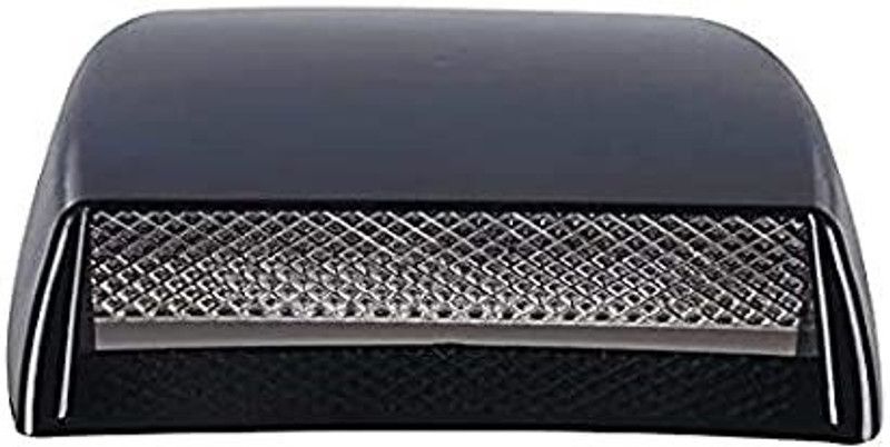 PIYUSH TRADERS Plastic Car Bumper Guard  (Black, Pack of 1, NA, NA)