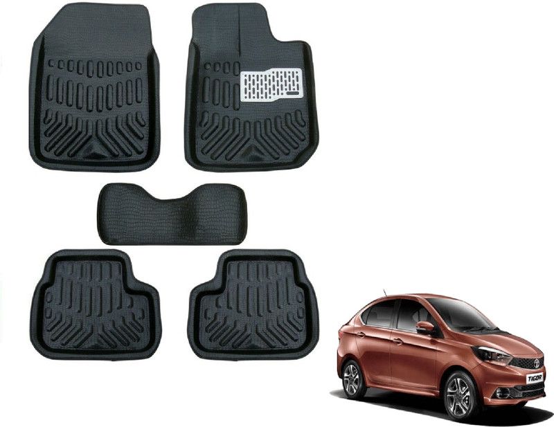 AUTYLE EVA Standard Mat For Tata Tigor  (Black)