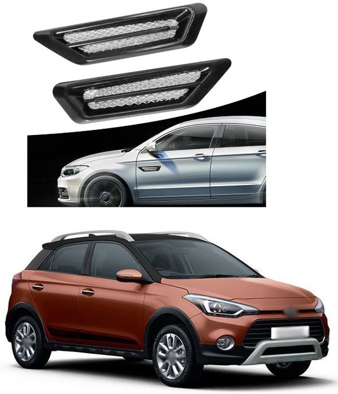 XZRTZ Universal For Car Decorative Air Flow Intake Scoop Turbo Bonnet Vent Hood 857 Boonet Scoop