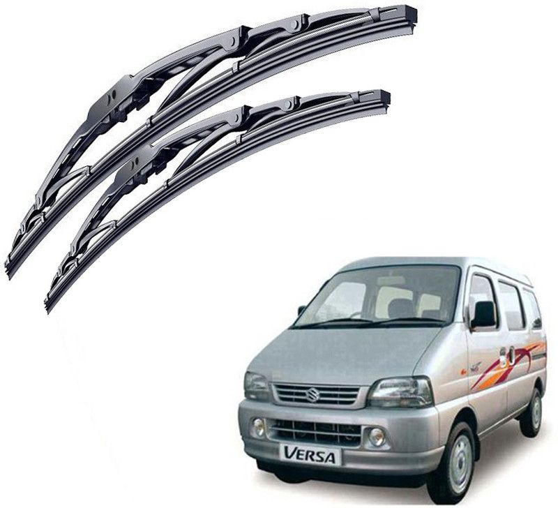 Selifaur Windshield Wiper For Maruti Suzuki Versa  (55.88 cm, Pack of: 2)