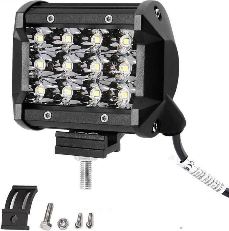 PRTEK LED Fog Lamp Unit for Toyota Prius