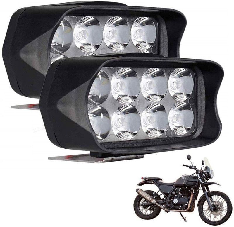 Shopland LED Fog Light for Royal Enfield Himalayan