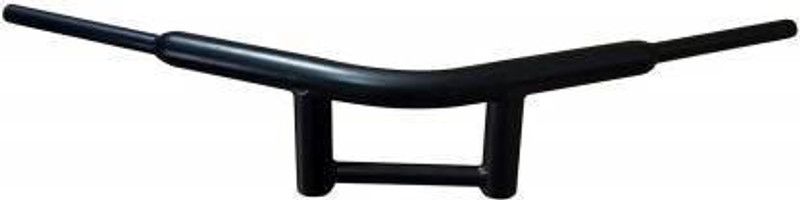 greygator SQUARE HANDLE G-9 Handle Bar  (Black)