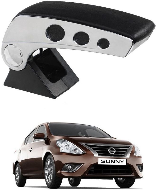 Oshotto NSKU-23784_Dual Tone Console Car Armrest  (Nissan, Sunny)