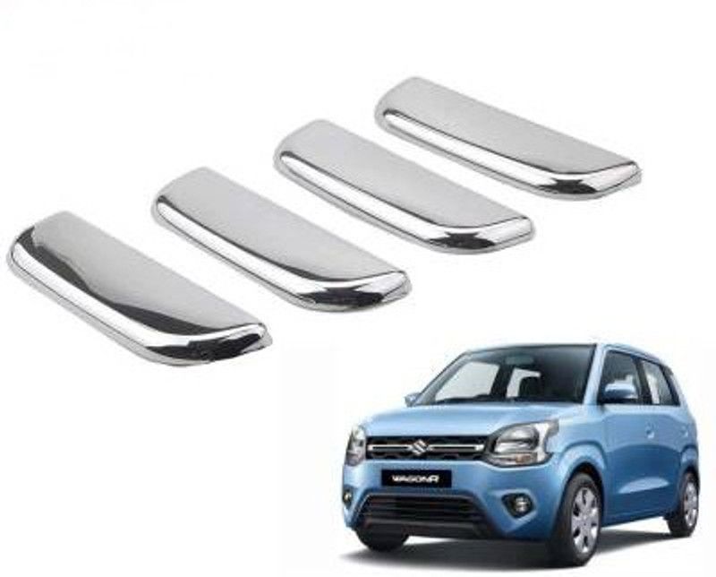 Bubu Car Grab Door Handle Latch Cover For Mauti WagonR 2019 0nward Car Grab Handle Cover
