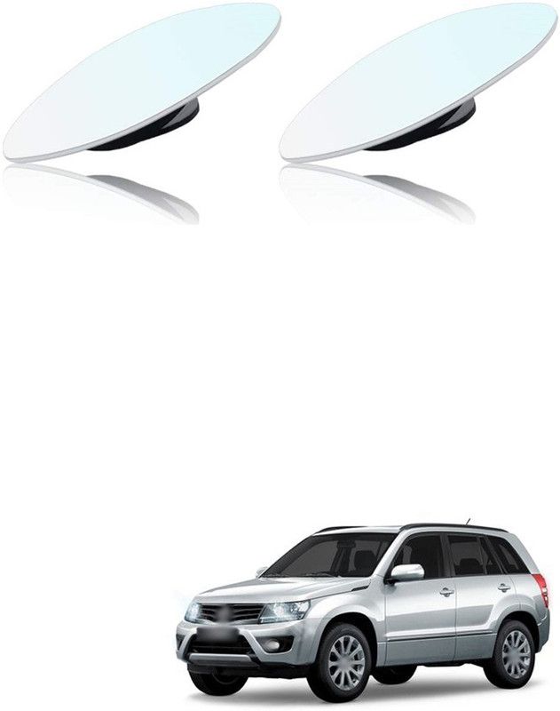 XZRTZ Manual Blind Spot Mirror For Suzuki Grand Vitara  (Left, Right)