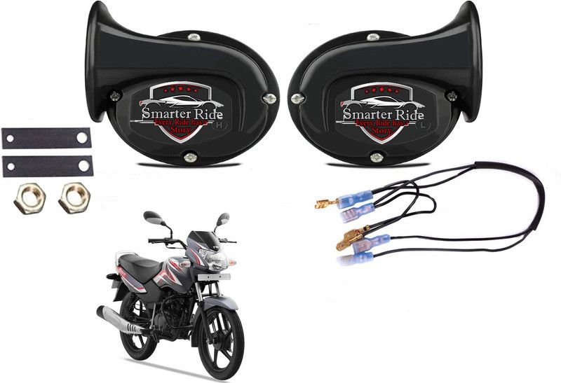 SMARTER RIDE Horn For TVS Sport