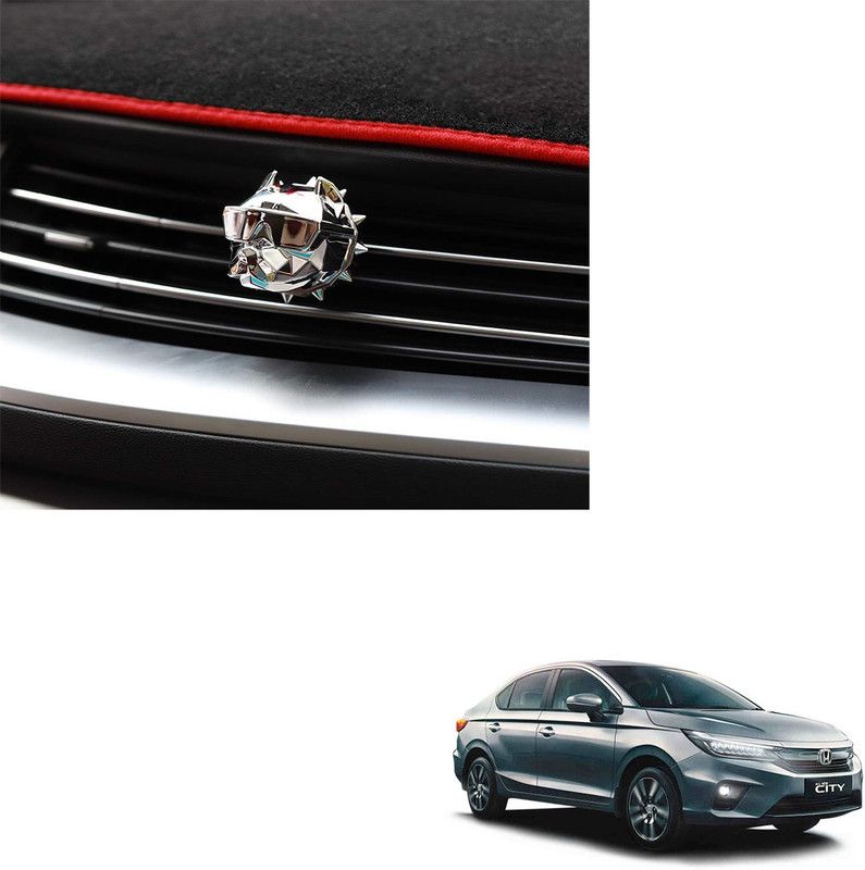 SEMAPHORE bulldog439 Freshner for Honda City Air Purifier  (Pack of 2)