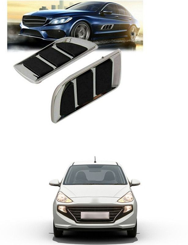 XZRTZ Universal For Car Decorative Air Flow Intake Scoop Turbo Bonnet Vent Hood 91 Boonet Scoop
