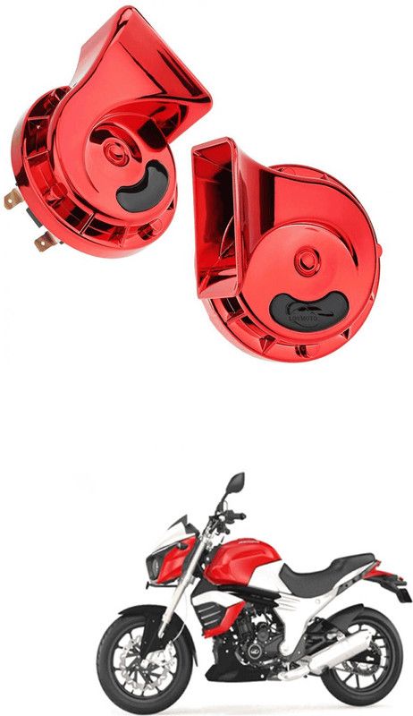 LOVMOTO Horn For Mahindra Mojo