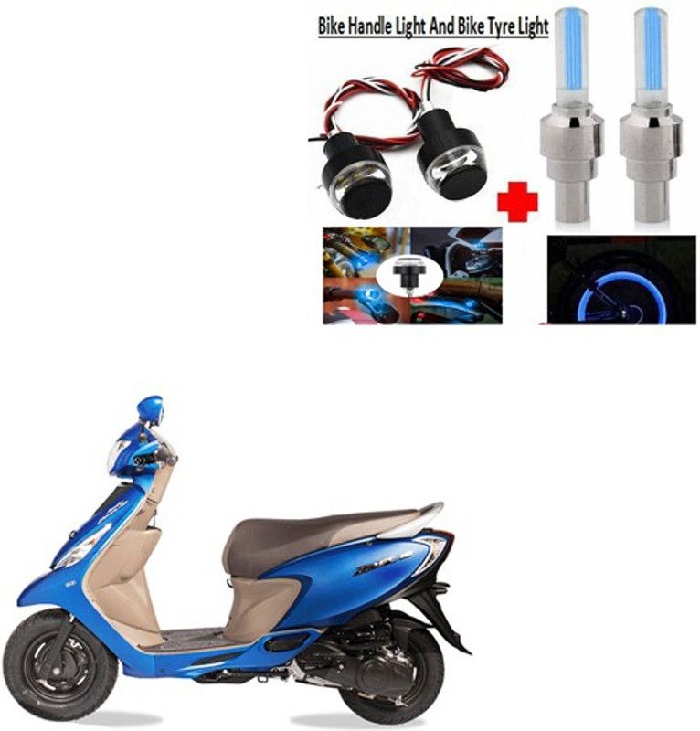 APICAL NWCRLGT208 Bike Handlebar Weights  (1 Multicolor)