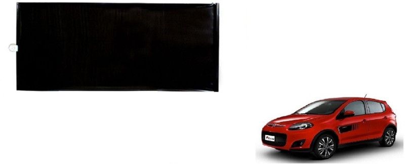 Auto Oprema Rear Window Sun Shade For Fiat Palio  (Black)